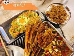 神伙辣卤鸡脚（吃货必点）-神伙烧烤(江北黄泥塝店)