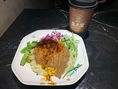 优质自制酸梅汤-清真盛志望麻酱酿皮·非遗老字号