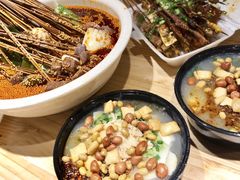 -嘉州叶婆婆钵钵鸡(建设路店)