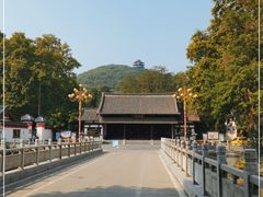 -采石矶景区