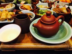 -青藤茶馆(南山路店)