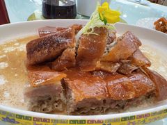 独创玻璃烧鹅-新兴家喻酒家·羊城名宴(昌岗店)