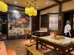 -寨子里的·钵钵菜·湘西山里菜(魅力湘西店)