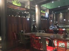 大堂-黑土印象菜馆(三元桥店)