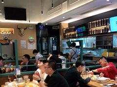 大堂-木屋烧烤(坂田天安云谷店)