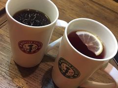 莓果柚子茶-魔方城市书房(中街益田店)