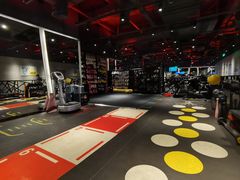 -威尔仕健身(北京合生汇店)