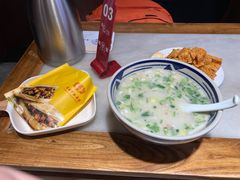 -虢国羊肉汤馆(政二街店)