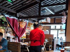 -老阿爸鲜鱼土菜(昆山花桥店)