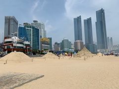 -海云台海滩