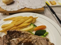 澳洲肉眼-北京建国饭店杰斯汀法餐厅
