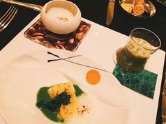 -LA TABLE de Joël Robuchon Restaurant