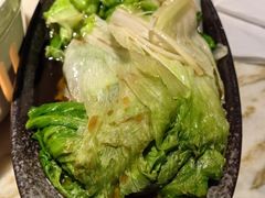-绿茶餐厅(同成街华联店)