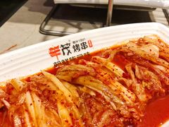 -丰茂烤串(建设街店)