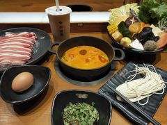 -呷哺呷哺 黄金牧场 (欢乐谷店)