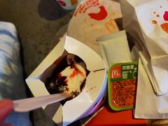 -麦当劳(新王府井店)