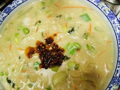 浆面条-管记水席老店(仙果市街店)