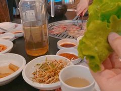 -韩屋韩国料理(天山路店)