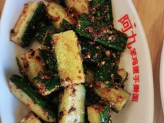 -阿九笨鸡蛋手擀面(总店)