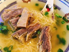 -七爷清汤腩·港式餐厅(金狮广场店)