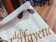 餐具摆设-老佛爷饼店