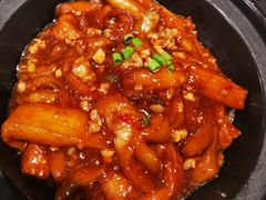 鱼香茄子煲-大树餐厅(益田假日店)