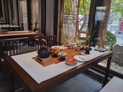 -鲤院·新中式美学·庭院餐厅(夫子庙店)