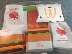 -麦当劳(苏州中心星悦汇店)