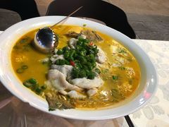 豆汁味豆花鱼-川味堂·四川豆花(八卦岭店)