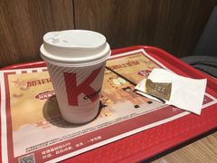 -肯德基(东直门来福士店)