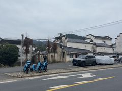 -渔梁坝
