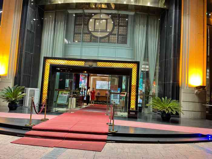 花中城(湖墅店)-"年会在这边办的,是西溪探梅包厢,不过包厢.