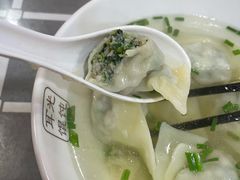 特色荠菜肉馄饨-潘国仙耳光馄饨(黄家阙路店)