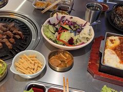 -梅梅家的烤肉店(槐北路店)