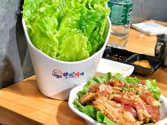 -胖记烤肉(江汉路店)