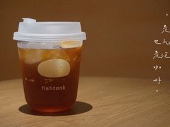 -fishtank鱼缸咖啡(三山街店)