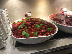 -新发展亚太JW万豪酒店·福苑咖啡厅