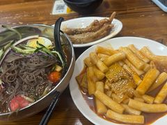 -优壹佳·延边朝鲜族料理(中山北路店)