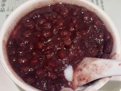 红豆双皮奶-阿坤传统手工小吃(杨家坪店)