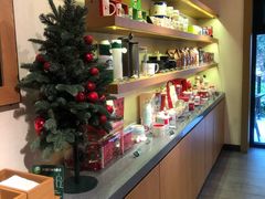 自助取餐区-星巴克(深圳侨城街店)