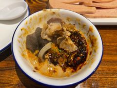 -那家老火锅老北京铜锅涮肉(长白南路店)