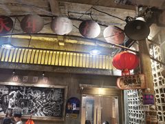 门面-五马集·海鲜·温州大牌档(黑金冠五马街十字路口店)