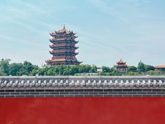 -黄鹤楼公园(黄鹤楼)