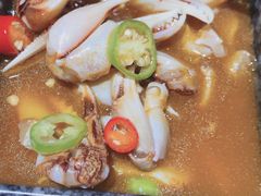 -八月美食小馆(银泰城总店)