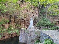 -京东石林峡风景区