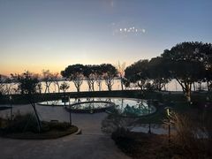-阳澄湖费尔蒙酒店
