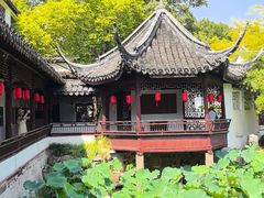 -上海醉白池公园