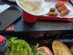 -醉董牛川派鲜肉自选火锅(烟台店)