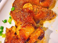 烤猪蹄子-平娃三宝烧烤·面食(富丰桥店)