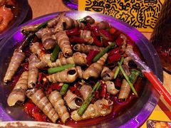 -喝丢一只鞋海鲜烧烤·海肠捞饭(东关街店)